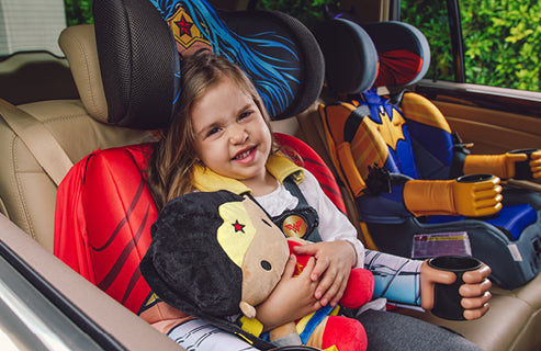 Inspired Spirit Car Seat • Pediatric Car Seats • HMEBC