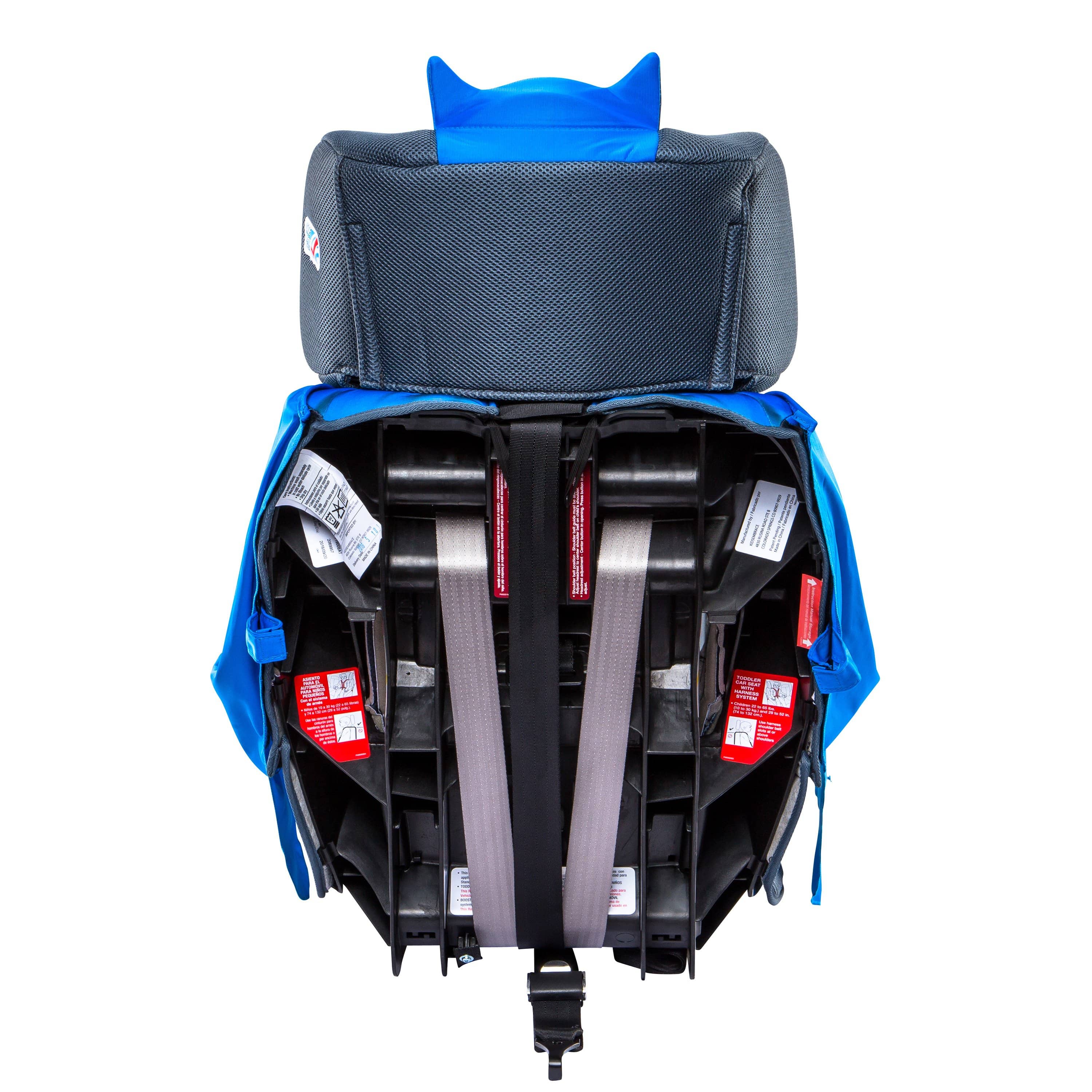 Batman 2-in-1 Harness Booster Car Seat