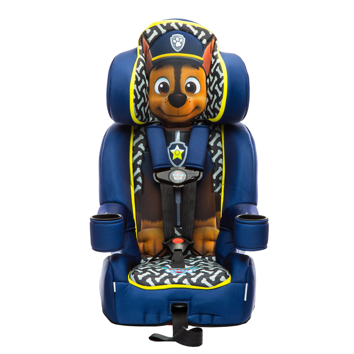 paw patrol characters chase
