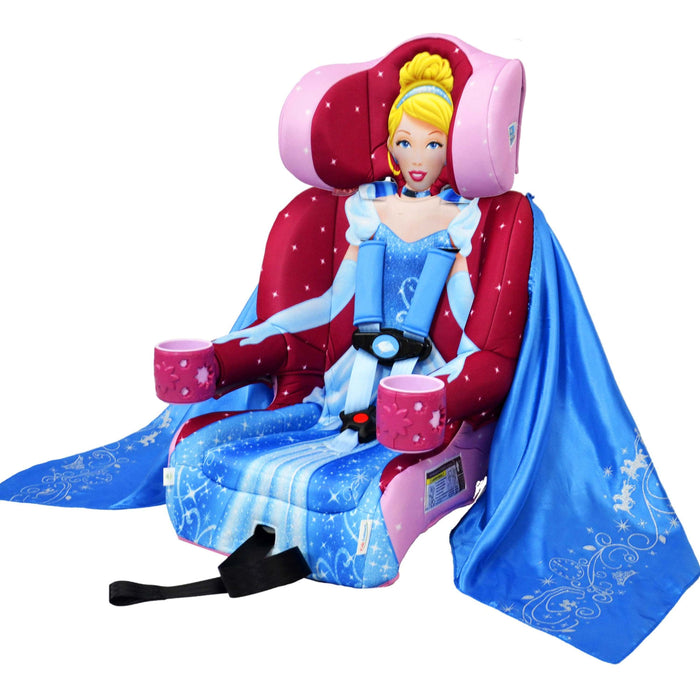 Disney Mickey Mouse Combination Booster Car Seat-KidsEbrace