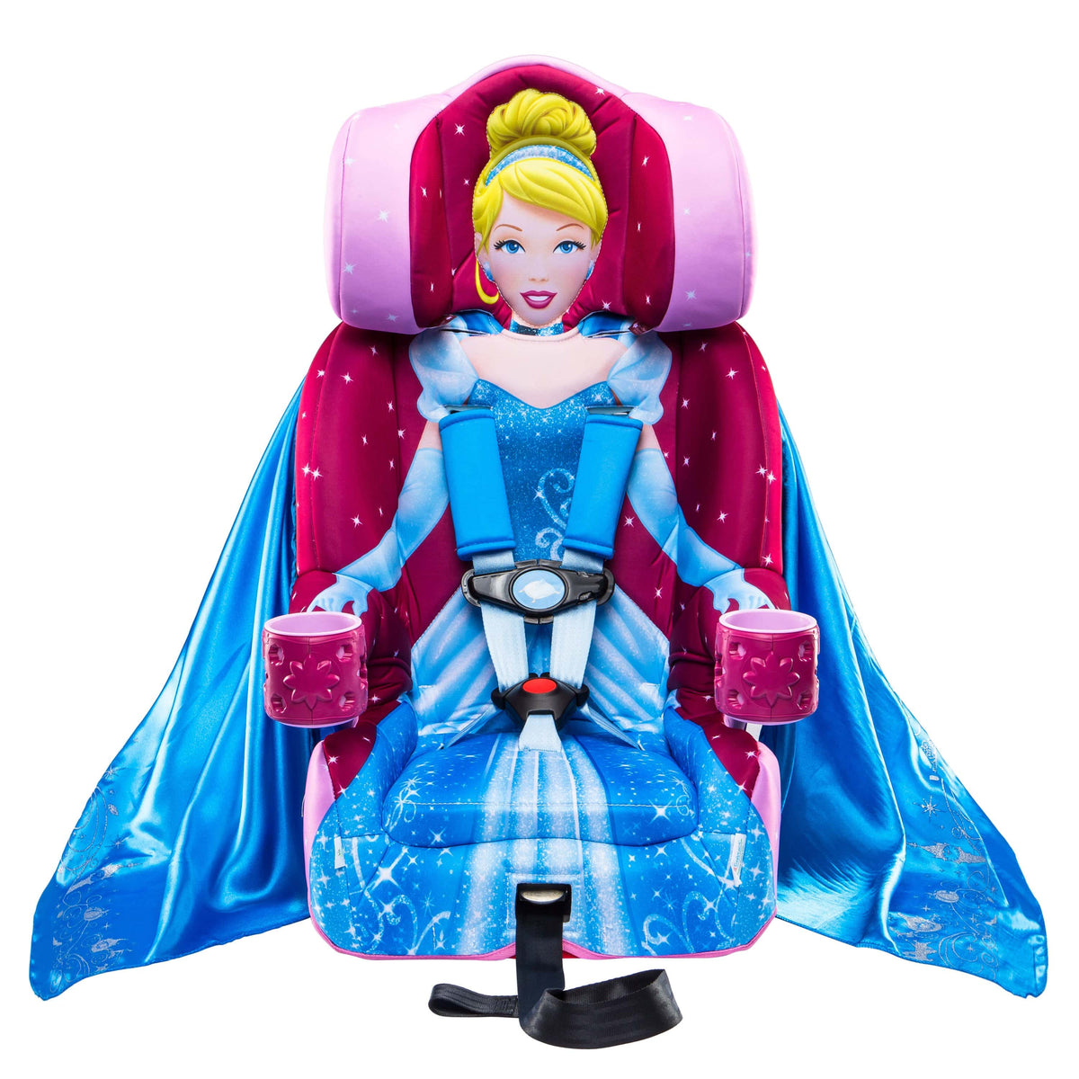 Disney Cinderella Combination Booster Car Seat — KidsEmbrace