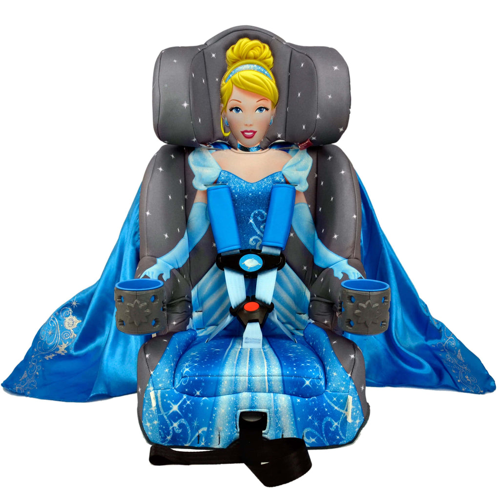 Disney frozen beline sp highback hotsell booster car seat with harness