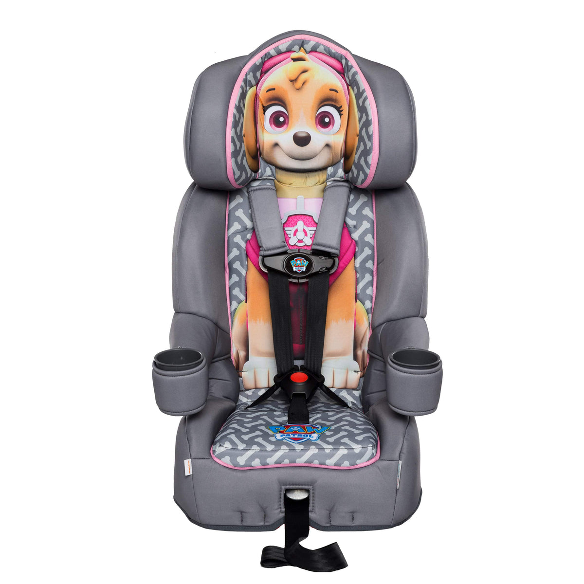 KidsEmbrace Combination Harness Booster Car Seat, Nickelodeon Paw Patrol Skye